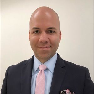 Meet your Posher, Michael